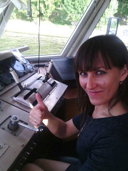 Юля Кудрякова