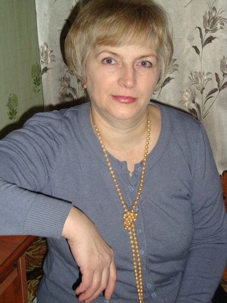 Валентина Применко