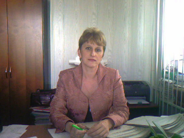 Ирина Кирсанова