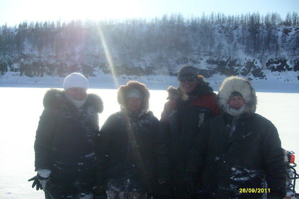 Галина Жаркова