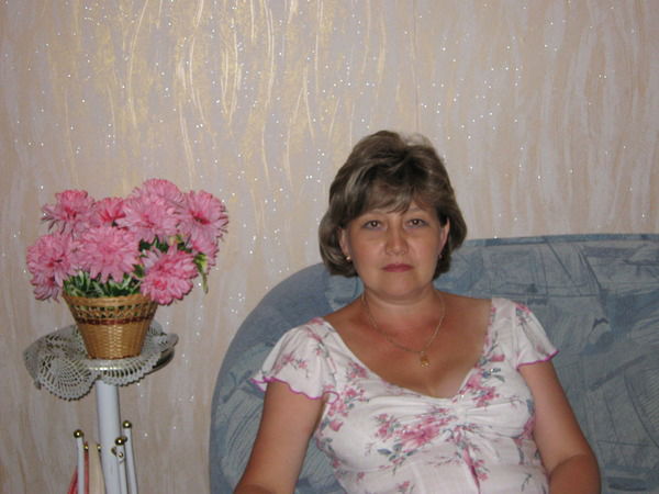 Светлана Баширова