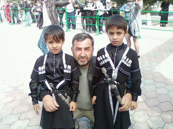 Заваж Уматхаджиев