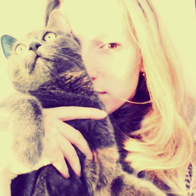 Катя Миронова