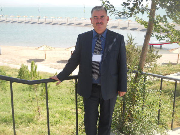 Жавлибой Машанов