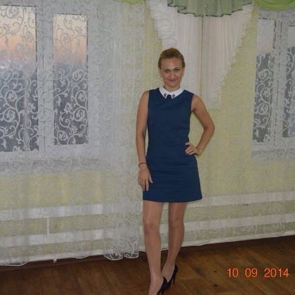 Ирина Жебанова