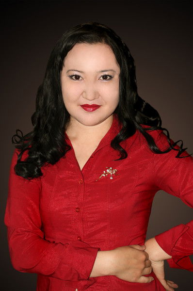 Жумагуль Умбеталиева