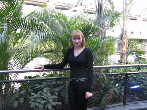 Екатерина Жукова