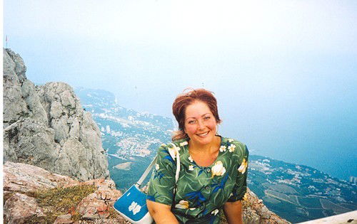 Светлана Панягина