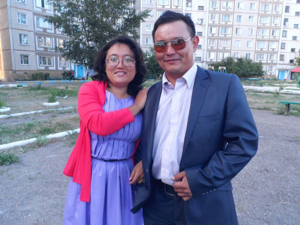 Ботагоз Темирбекова