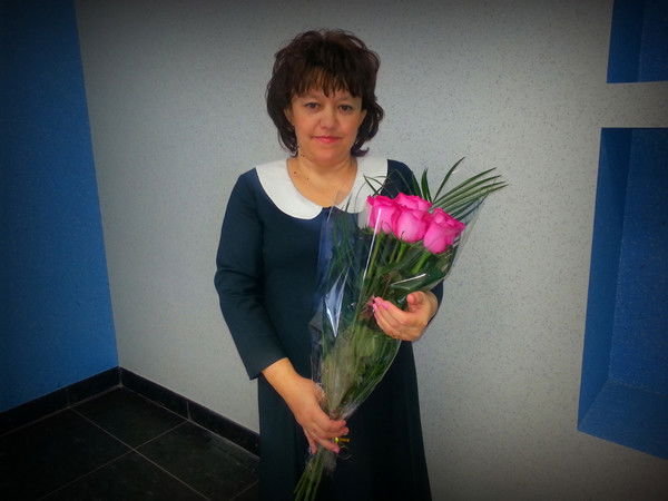 Раиля Миннигалиева