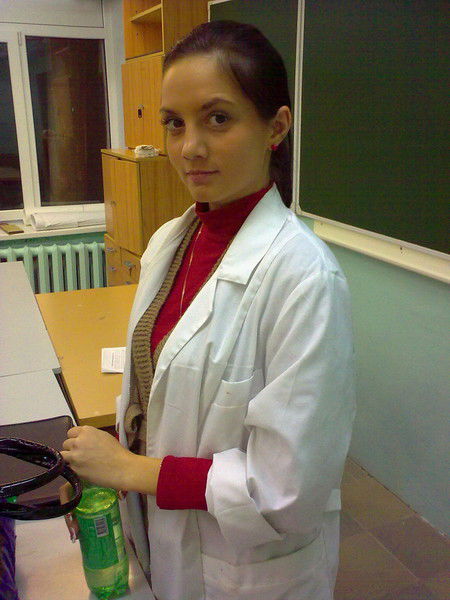 Марина Белова