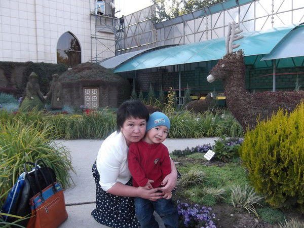 Гаухар Мусахметова