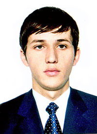 Магомедрасул Загиров