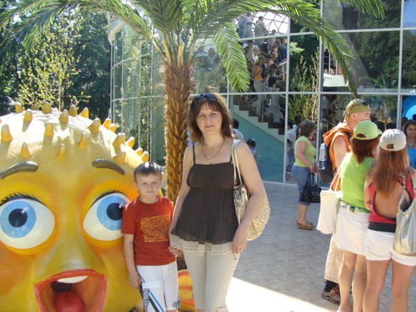 Наташа Мещанова