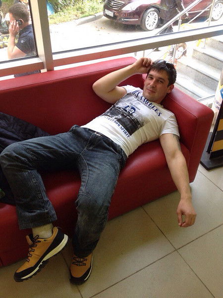 Александр Кузнецов