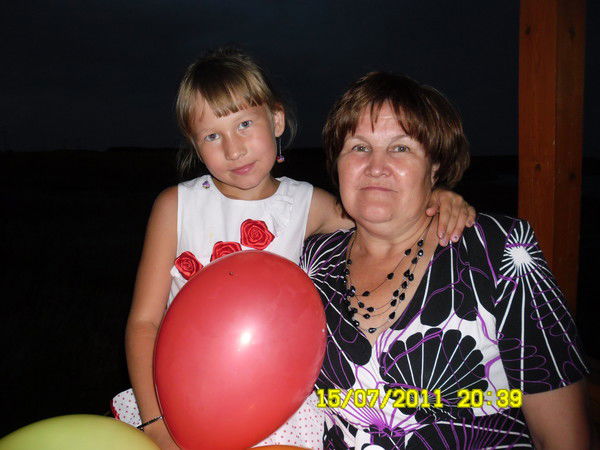 Любовь Юткина