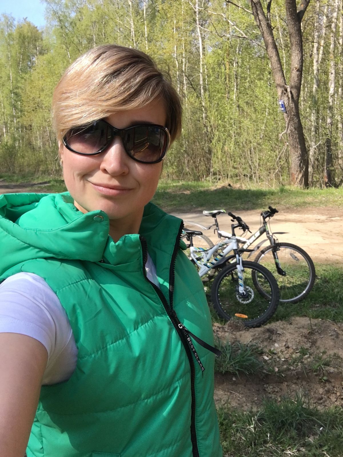 Машуня Тимохина