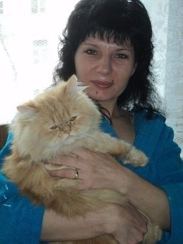 Светлана Обухова