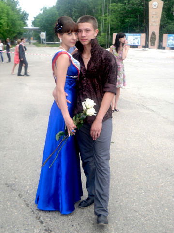 Виктория Опарина