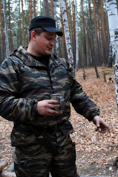 Игорь Санин