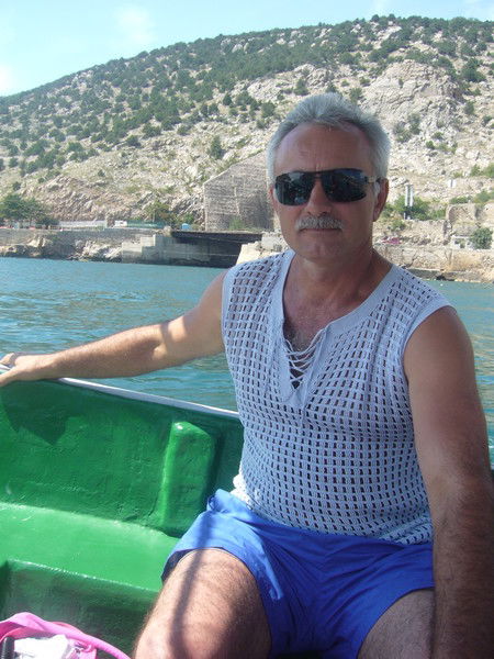 Александр Савченко