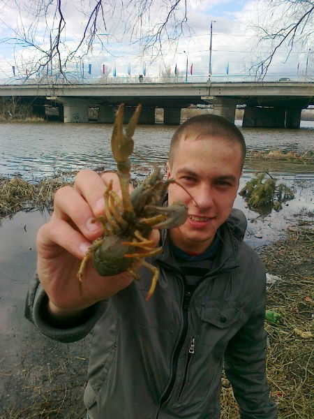 Николай Пахарев