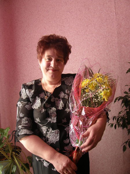 Александра Голованова