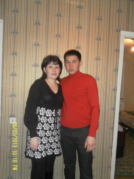 Жанар Айгужина