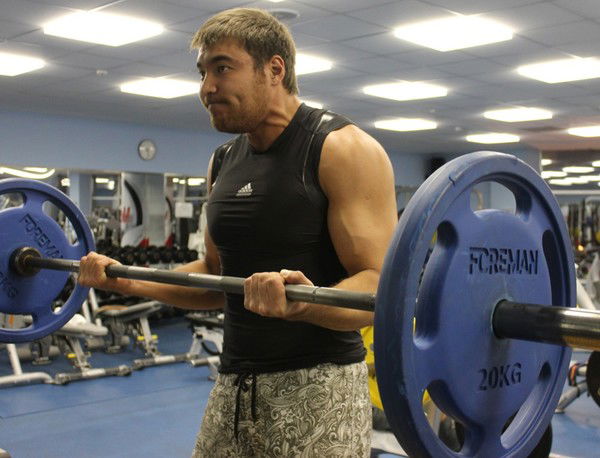 Ерлан Кулубеков