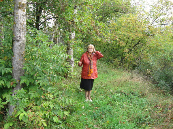 Нина Панина