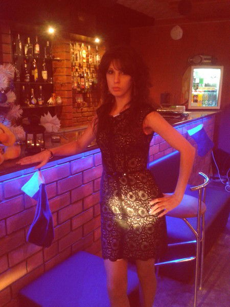 Ольга Костецкая