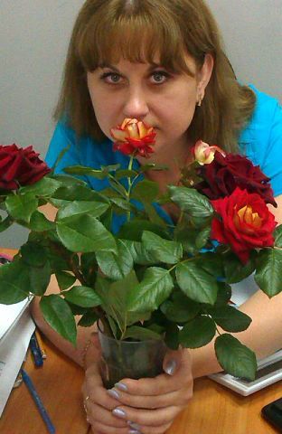 Анна Курицына