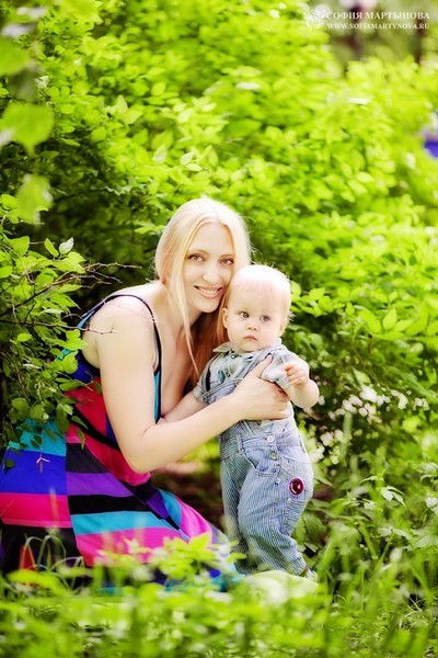 Вера Столбова