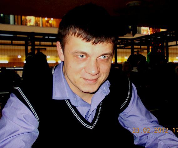 Сергей Говорушкин