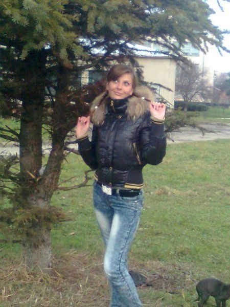 Уляна Зварич