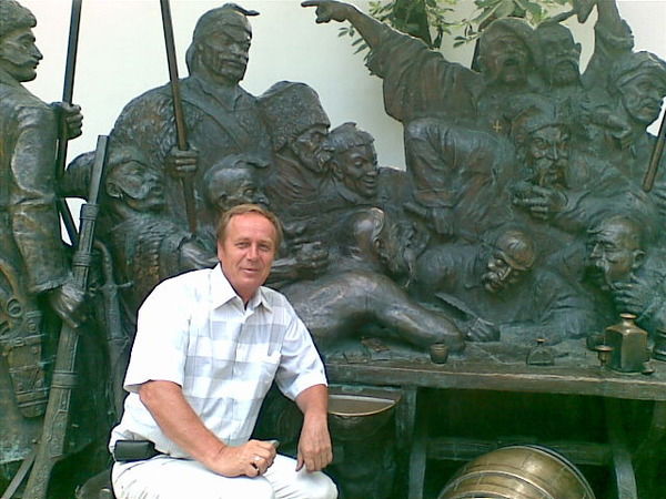 Сергей Гожий