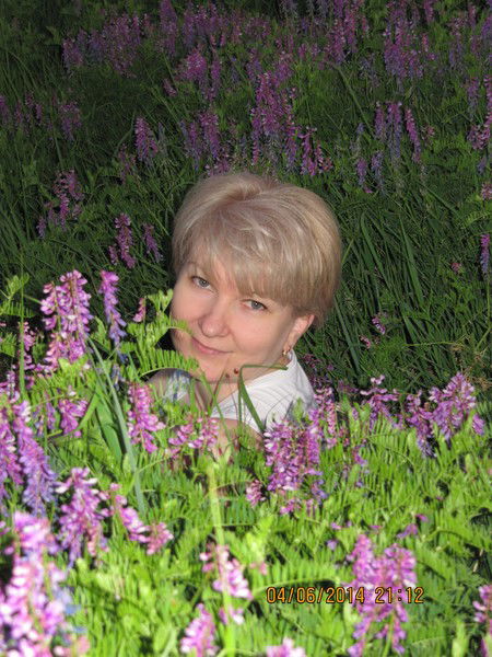 Ольга Киселёва