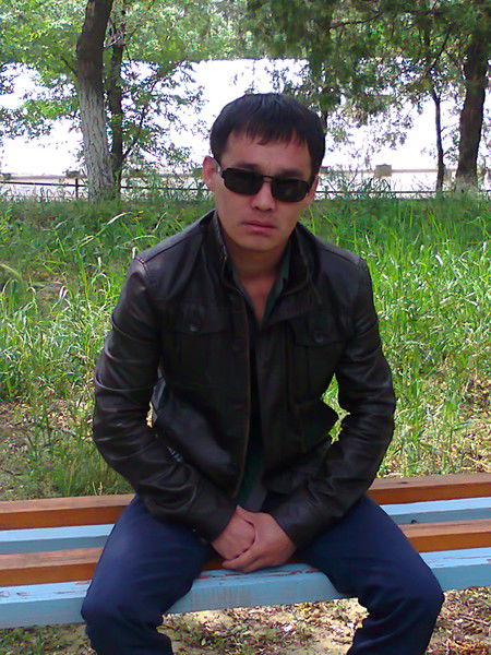 Bauirzhan Tasbolatov