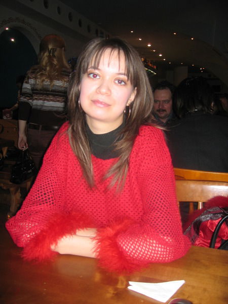 Лариса Москвина