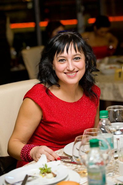 Гульфия Гаязова