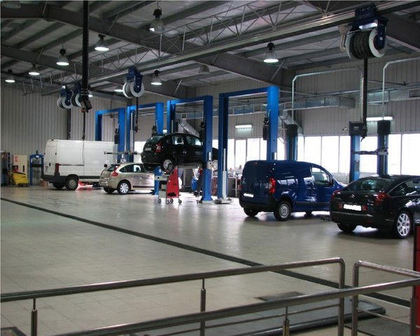 Гараж № 1 Алматы Авто-Тех-Сервис