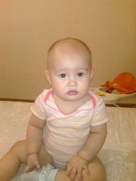 Маида Байжанова