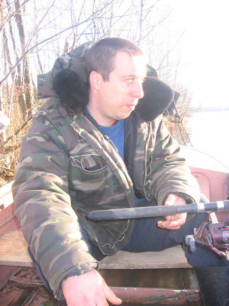 Олег Данилов