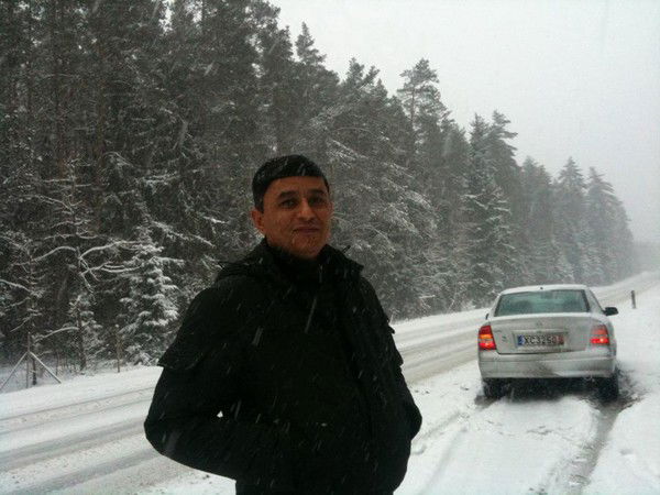 Комил Абдурахмонов