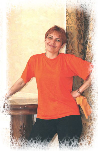 Светлана Кондратенко