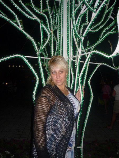 Ирина Желудкова