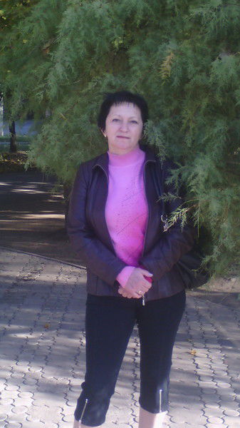 Валя Баштова