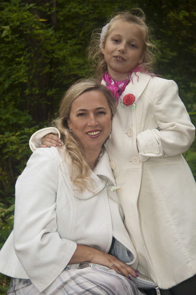 Оксана Добровольская