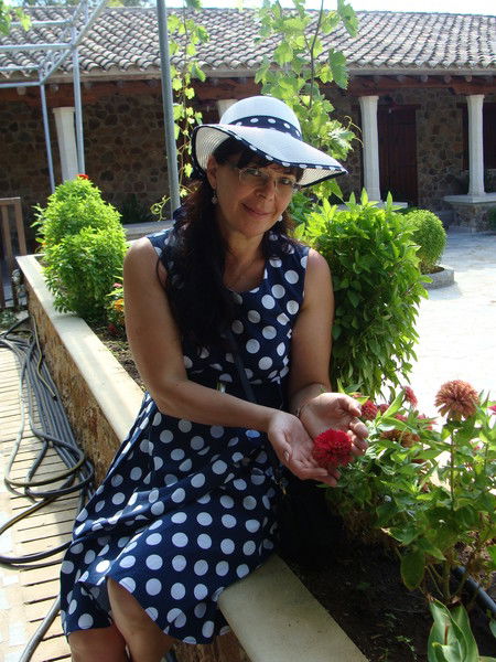 Елена Крупкина