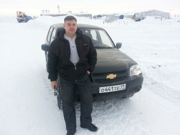 Александр Барсуков